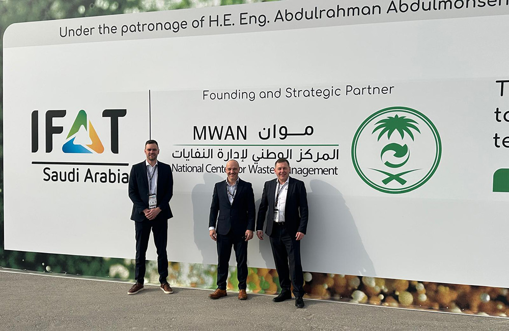 IFAT Saudi 2026