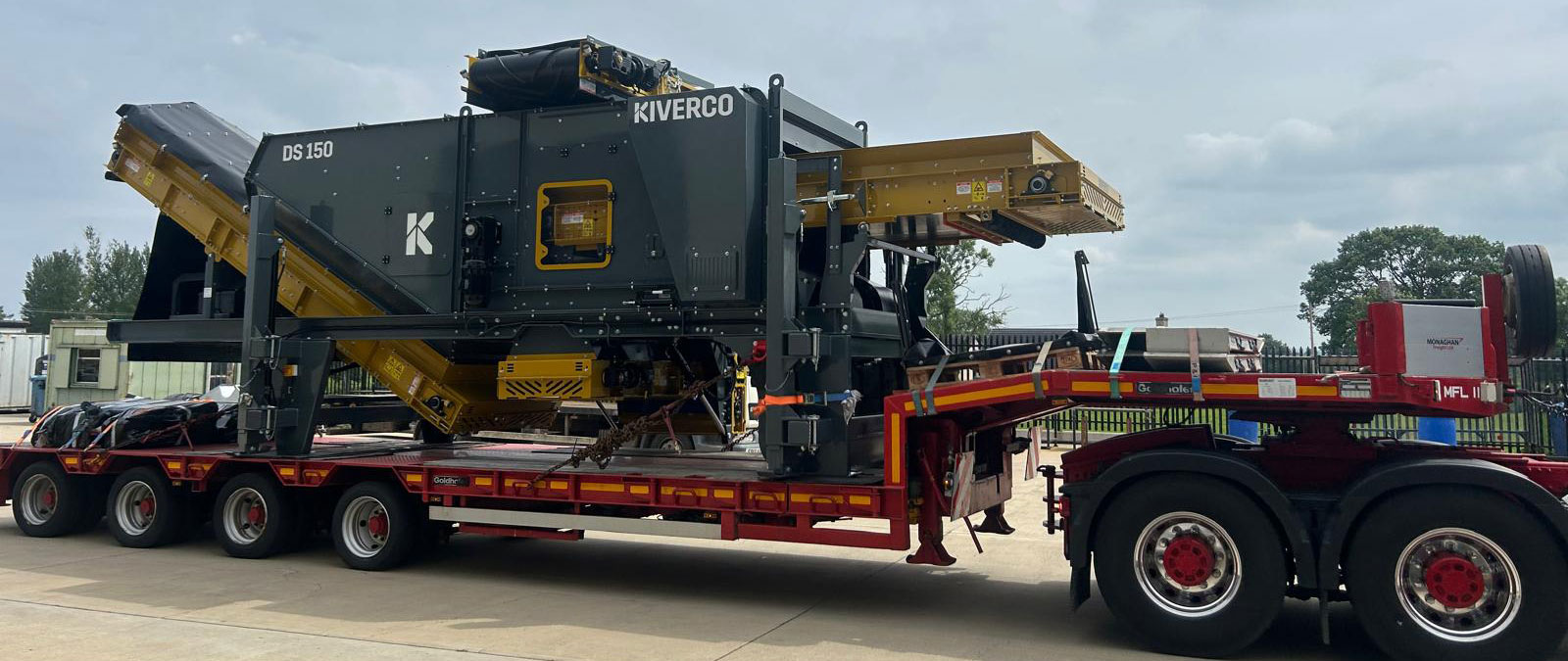 Density Separator in Transit
