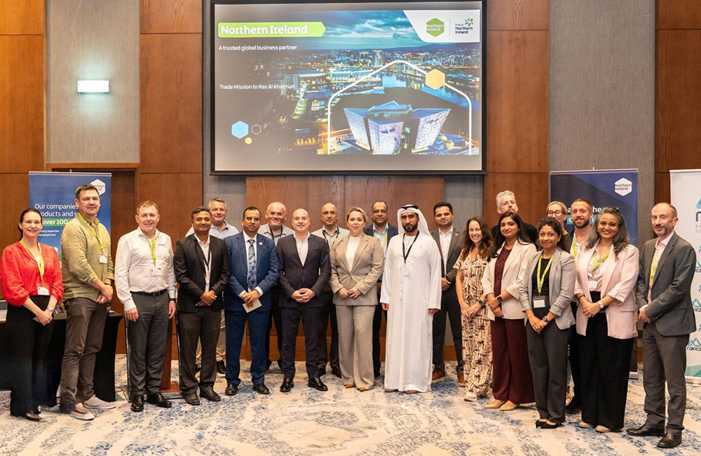 Kiverco and Middle East Delegation