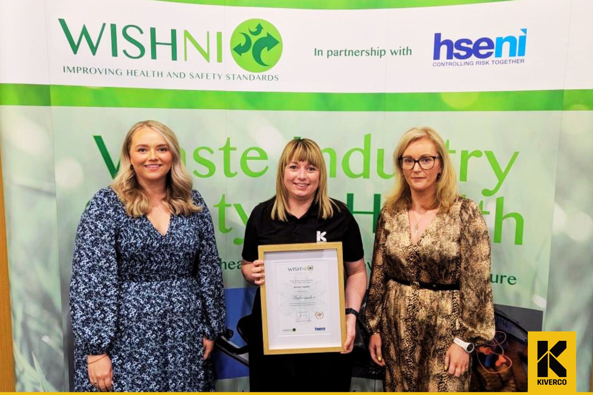 Wish NI Ambassador Award 2025